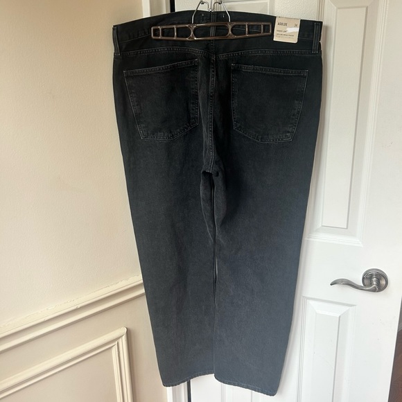 Agolde Parker Long Jeans - Picture 3 of 11